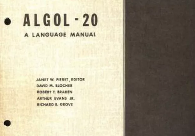 10 июня 1924 года родился ученый Фридрих Людвиг Бауэр Он является одним из создателей языка программирования Алгол