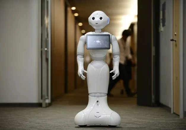 Роботы-помощники Кого мы впустим в свои дома?