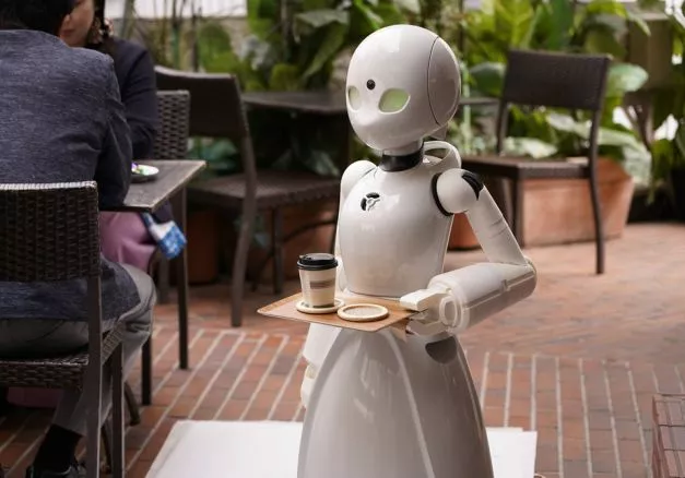 Роботы и рестораны Готовим, подаем и наливаем – автоматизация пришла в общепит
