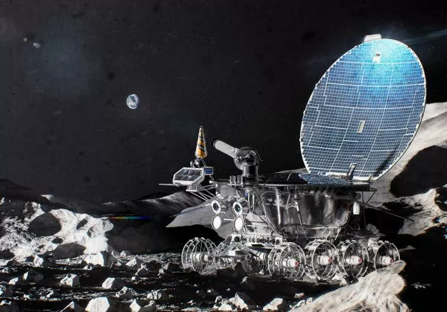 Луноход-1: история первого планетохода