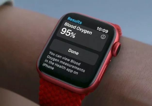 Apple урежет функционал часов Причина – патентный спор