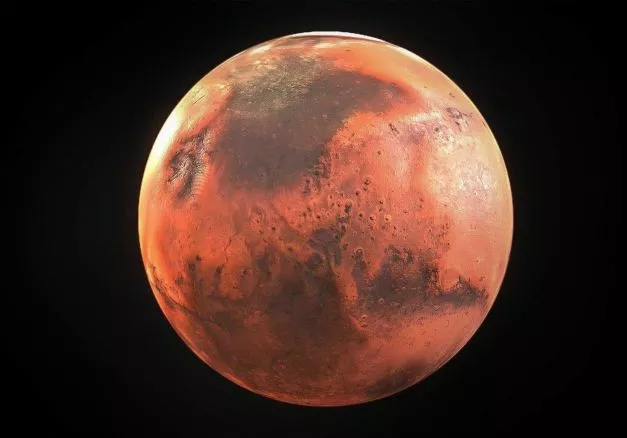 На Марсе оказалось полно воды Хотя добыть ее будет непросто