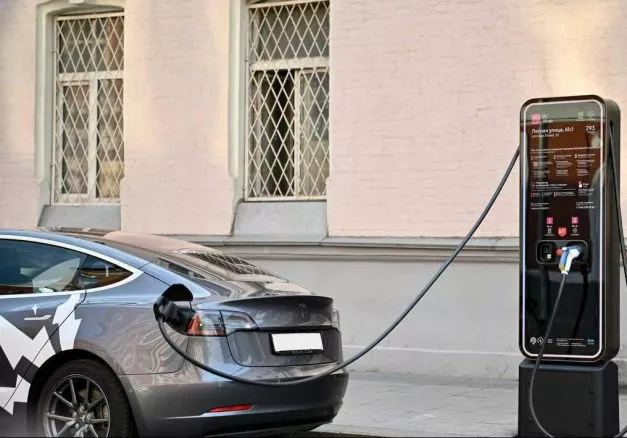 Электрификация автомобилей ускоряется Планируется установка новых зарядных станций