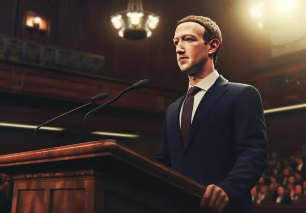 IT-гигантов обвиняют во вреде детям Сенаторы США против соцсетей