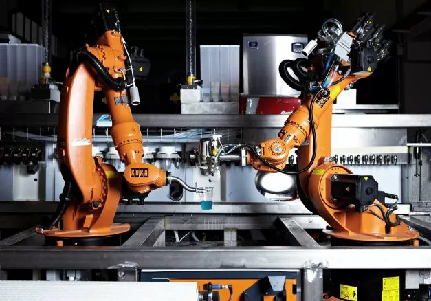 Роботов станет больше У промышленности большие планы