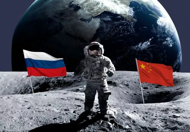 Россия и Китай полетят на Луну Соглашение одобрено правительством
