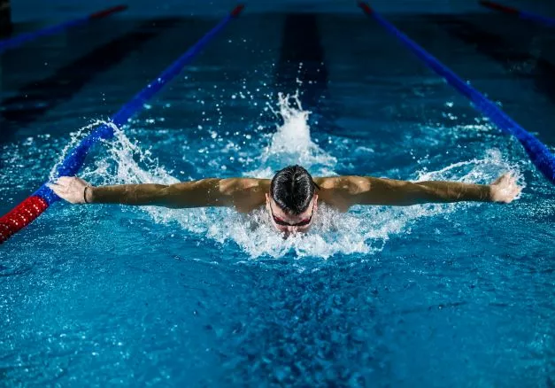 В Лужниках впервые состоится заплыв Swim IT В нем примет участие более 200 спортсменов