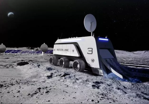 Interlune собирается добывать гелий на Луне Стартап уже получил финансирование