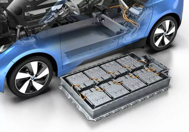 Росатом сделает батарейки Для электромобилей