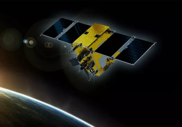 Спутник проводит видеоконференции «Скиф-Д» передал данные в режиме видеозвонка
