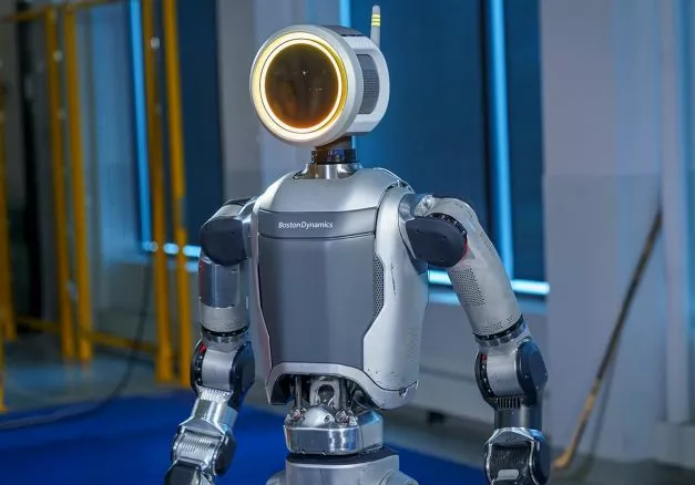 Boston Dynamics показала Atlas нового поколения Он сменил гидравлику на электрику