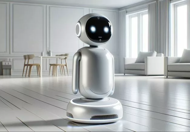 Apple тайно разрабатывают автономных роботов Они рассматриваются в качестве следующего большого продукта