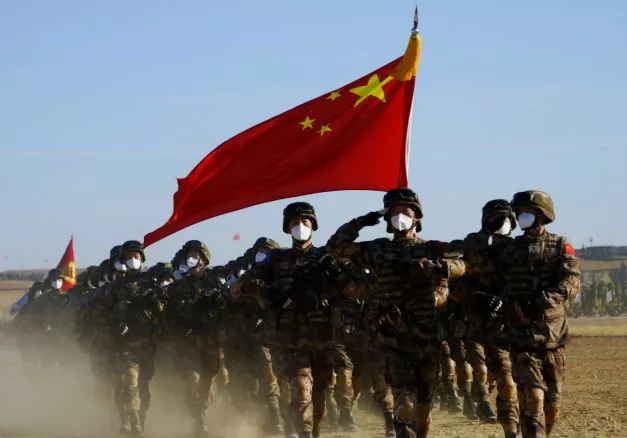Китай собирает IT-войска Это крупнейшая реструктуризация армии с 2015 года