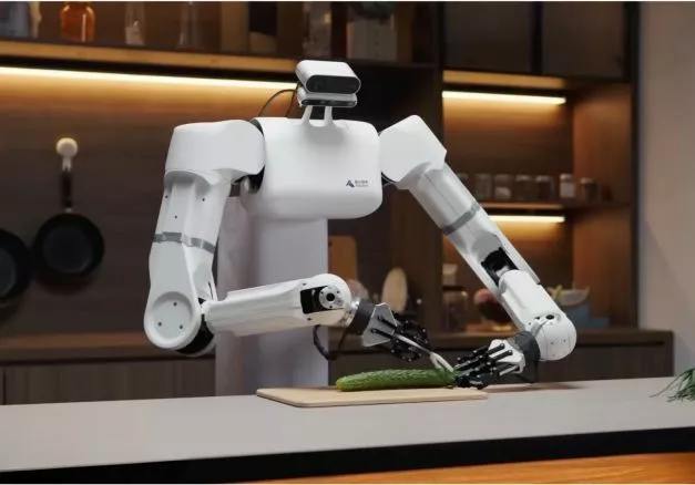 Китайская компания Astribot представила человекоподобного робота Это Astribot S1