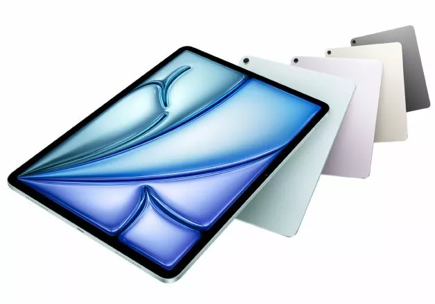 Apple презентовала обновленную линейку iPad С процессором для ИИ