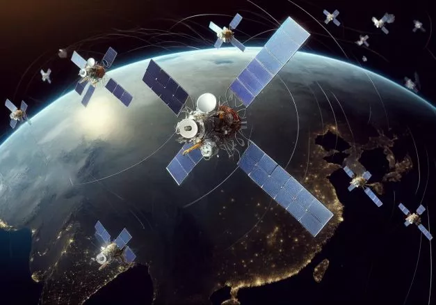 Китай станет конкурентом Starlink Они запустят 10 000 спутников