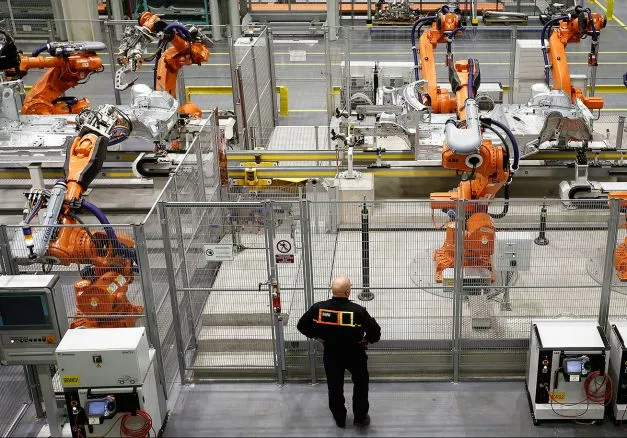 В Самаре будут производить промышленных роботов Соглашение о строительстве завода уже подписано