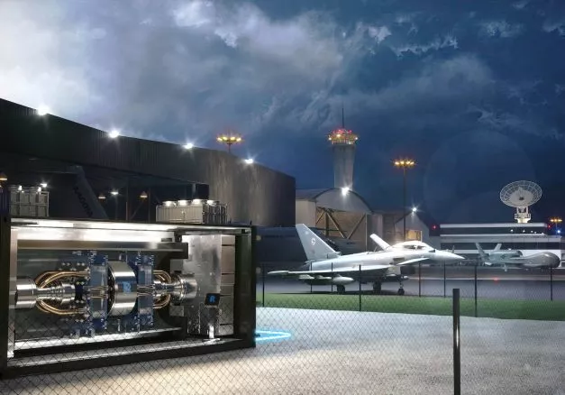 Разработан ядерный микрореактор нового поколения Мощностью до 10 мегаватт
