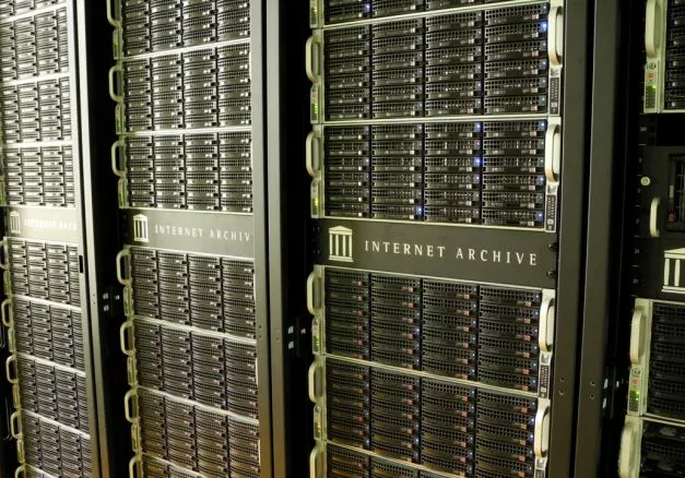 Из Internet Archive удалили более 500 тыс. книг Издатели победили в суде