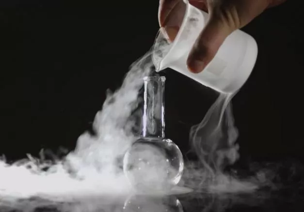 ИИ придумал стакан для жидкого азота Ими пользуются оверклокеры