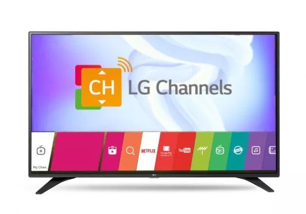 Приложение LG Channels вернули Его закрыли в 2022