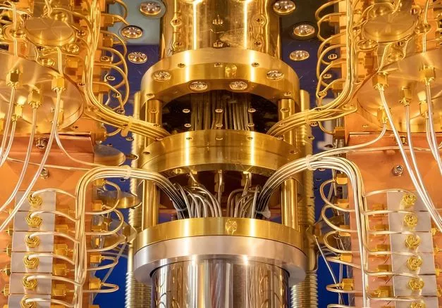 Разработана система охлаждения квантовых компьютеров Будет холоднее, чем в открытом космосе