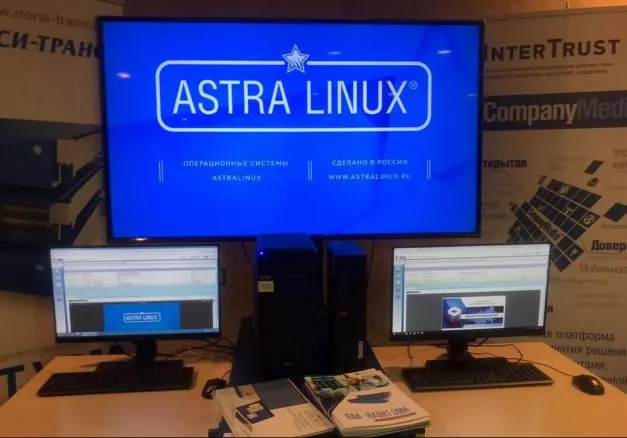 Astra Linux купил три ИТ-компании Они потратили 660 миллионов