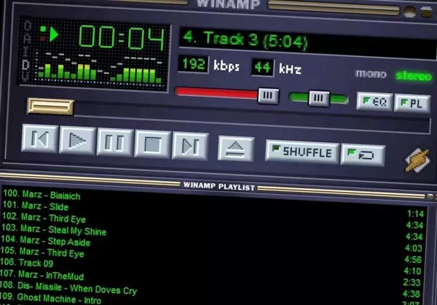 Winamp открыл исходный код Теперь он на GitHub под новой лицензией