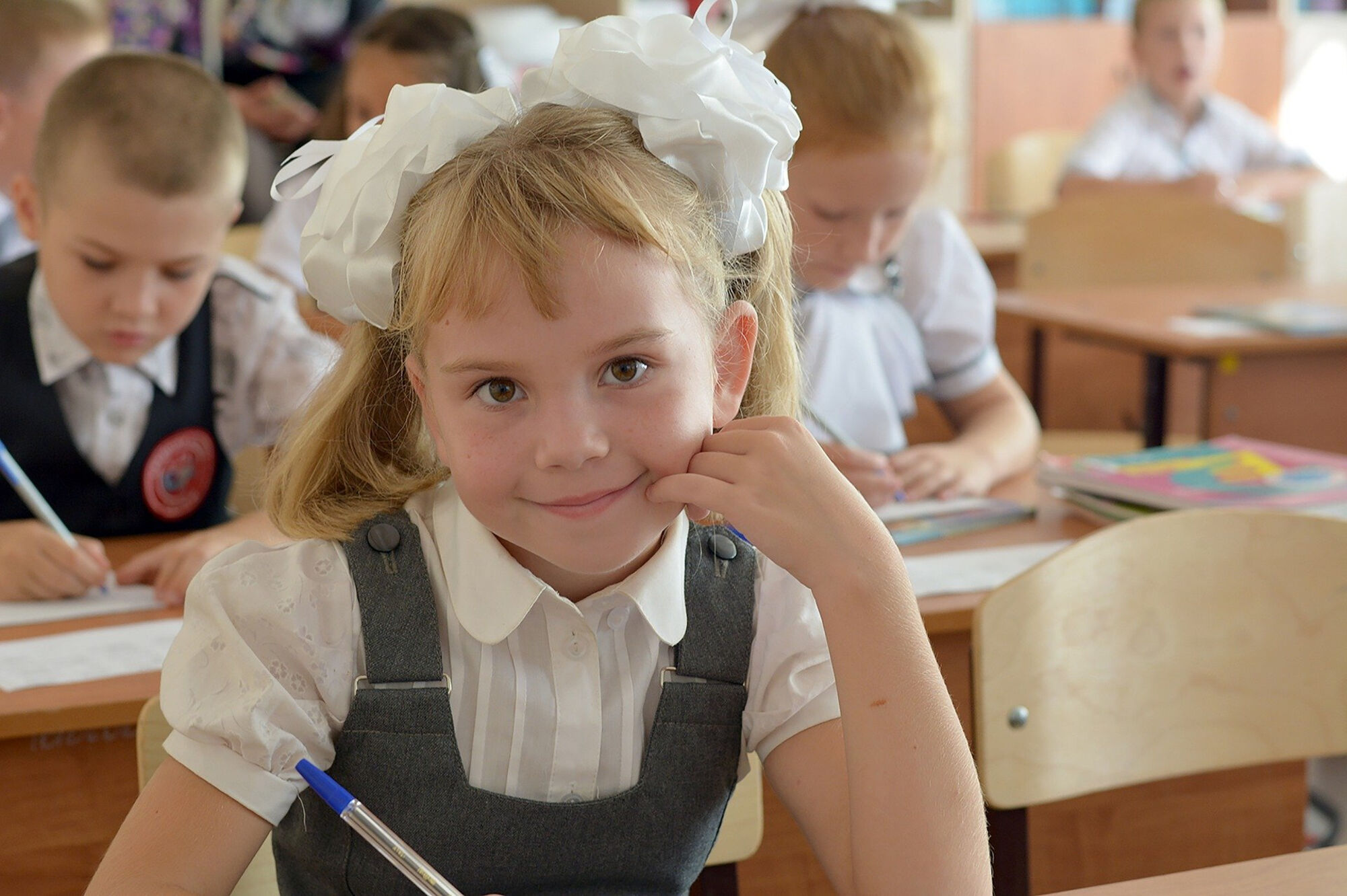 В этом году школьники России получат цифровой профиль