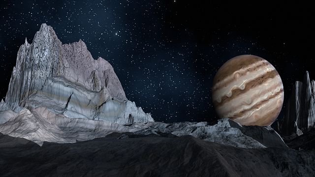 Научный зонд будет искать жизнь на спутнике Юпитера