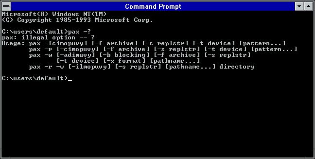 27 июля 1993 года <i>Microsoft </i>выпустила <i>Windows </i><i>NT 3</i>.1