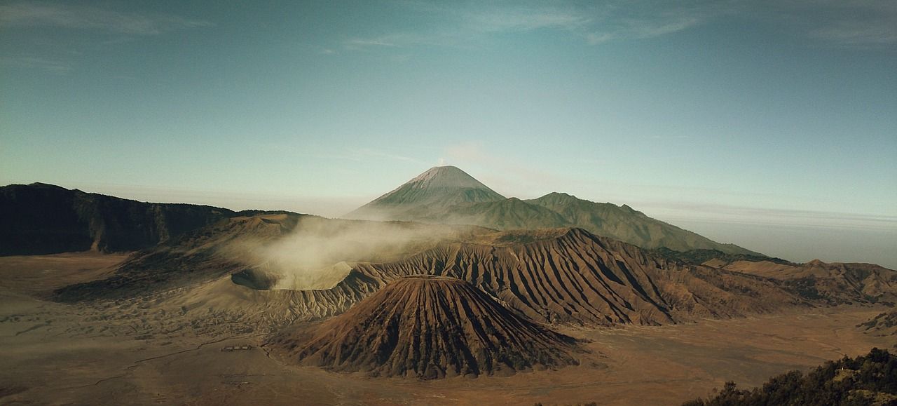 В Сальвадоре начали добывать биткоины на геотермальной станции