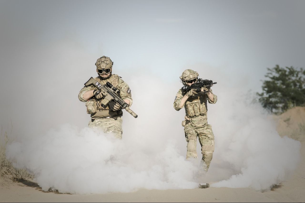 Пехотинцев США вооружат стрелковым оружием с умными прицелами