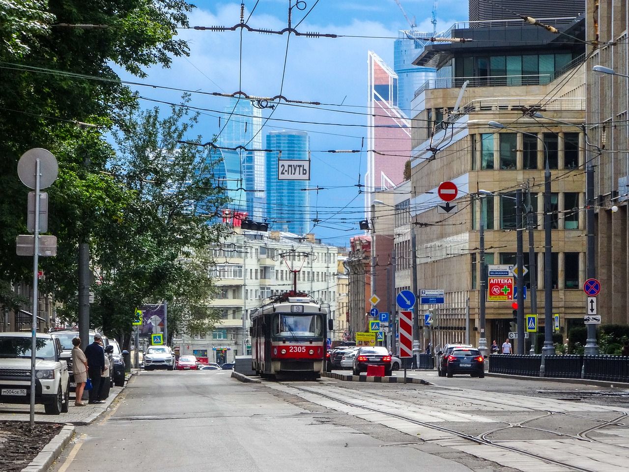 В Москве запустят трамвай без водителя