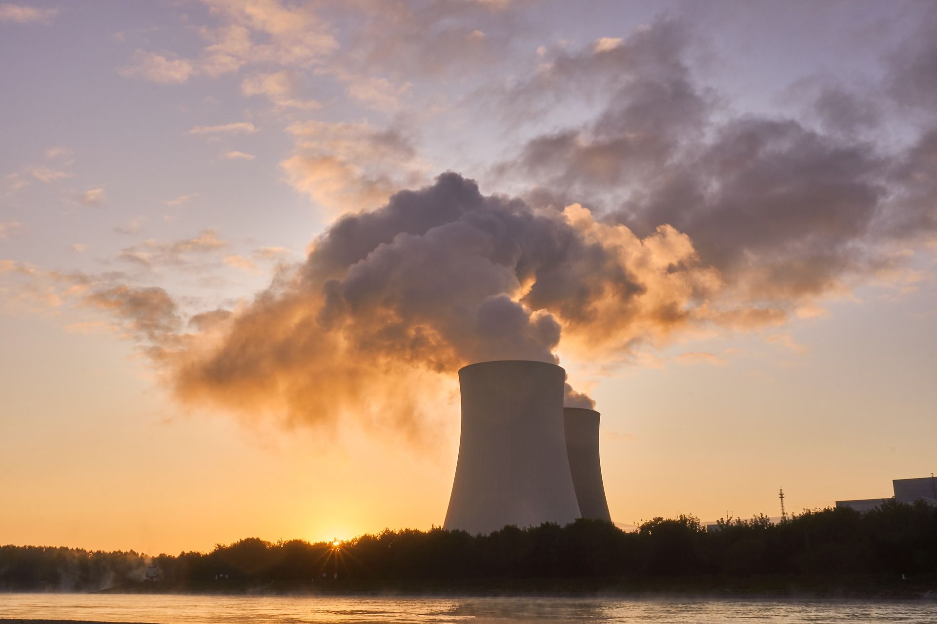Атомную энергетику попросили признать «зеленой»