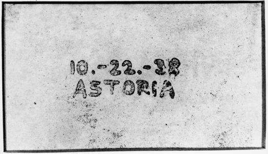 22 октября 1938 года Честер Карлсон сделал первую в истории ксерокопию