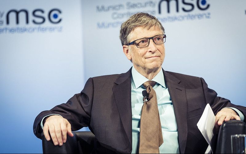 28 октября 1955 года родился один из основателей <i>Microsoft </i>Билл Гейтс