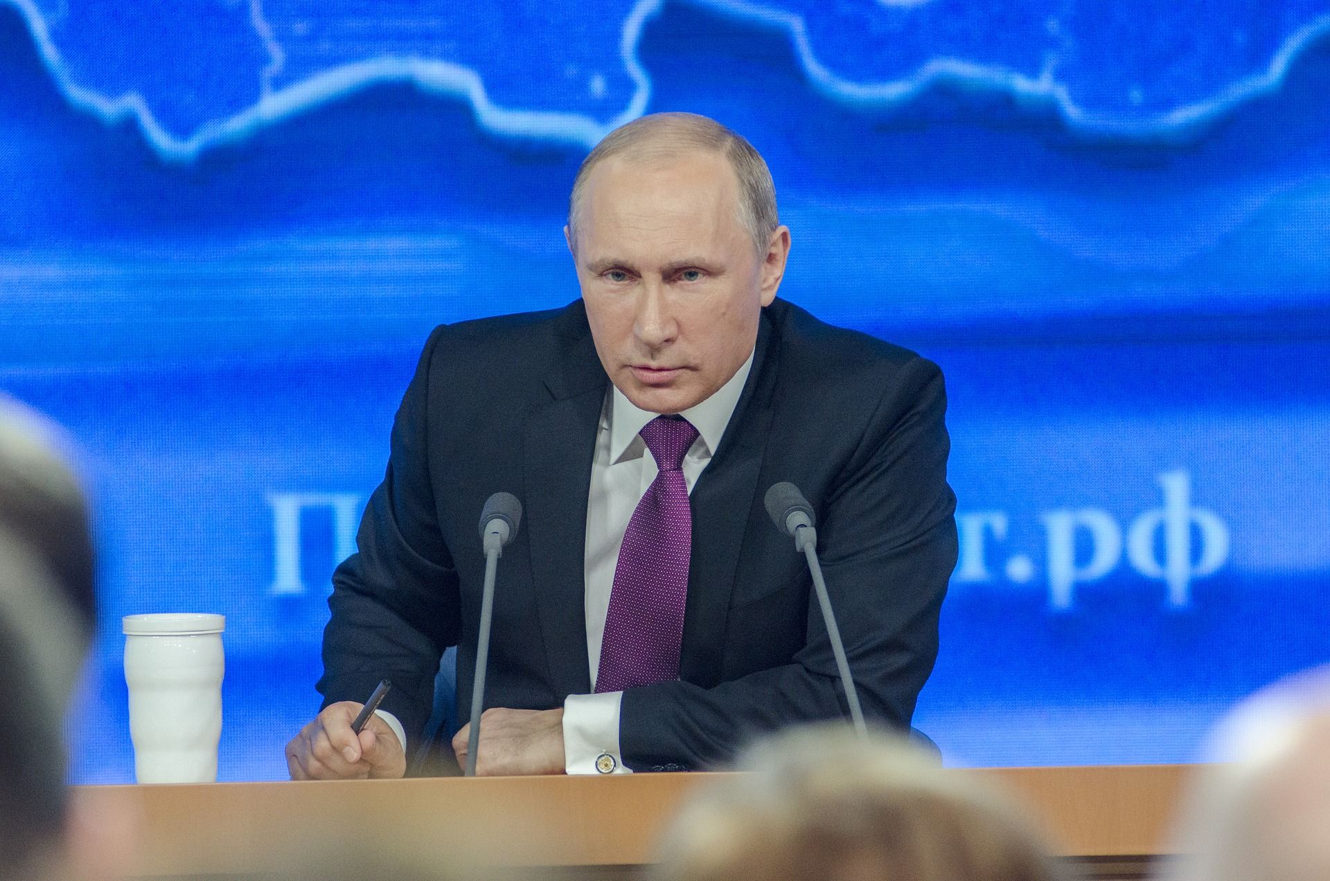 Путин подписал указ о едином цифровом информпространстве