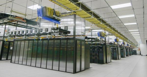 <i>Meta </i>и <i>NVIDIA </i>строят суперкомпьютер