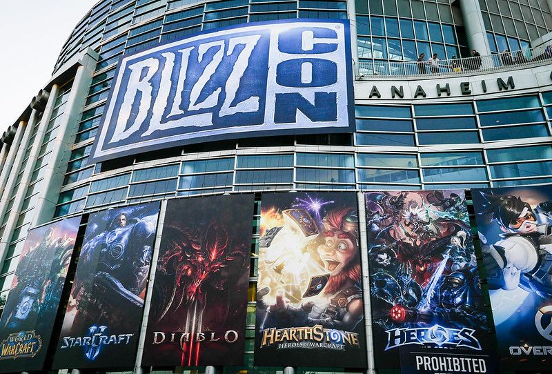 8 февраля 1991 года была основана <i>Blizzard </i><i>Entertainment</i>