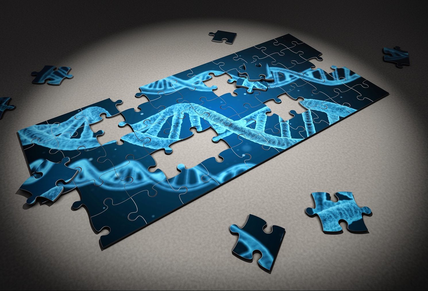 Нейросеть побила рекорд по расшифровке ДНК