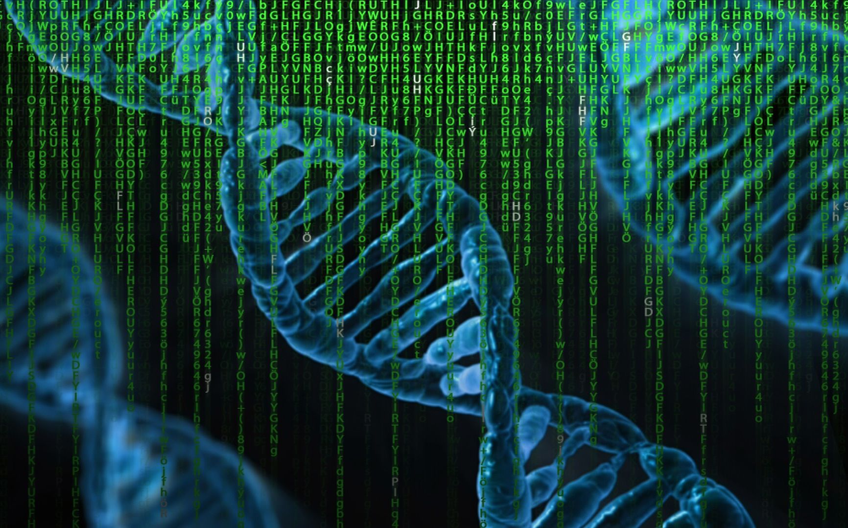 Плотность записи данных в ДНК удалось удвоить