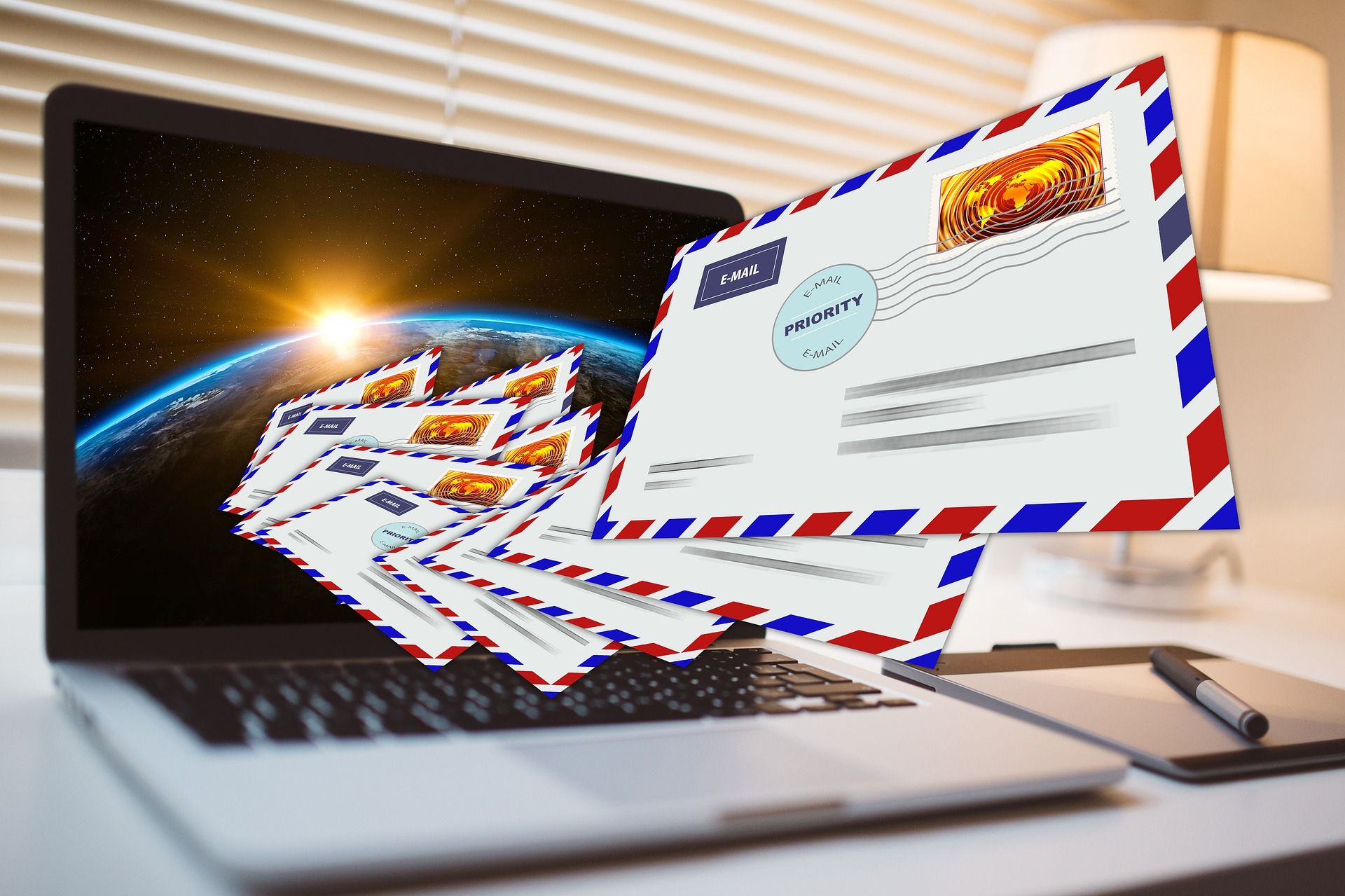 В Россию вернулись мошеннические почтовые рассылки