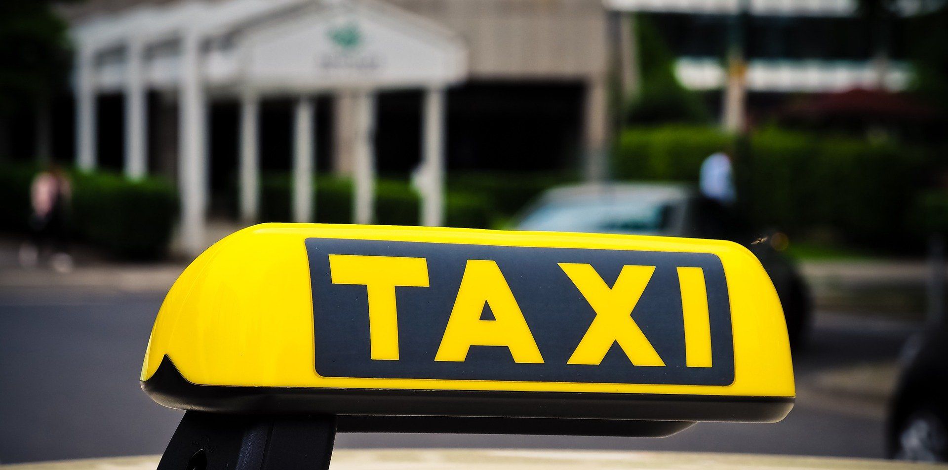 Готовится новый закон о такси