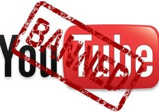 <i>YouTube </i>«нарывается» на блокировку
