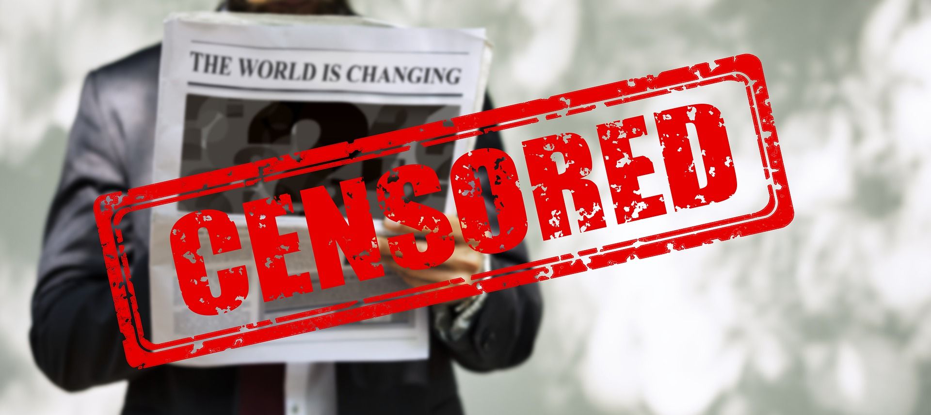 Европа дает пример цензуры