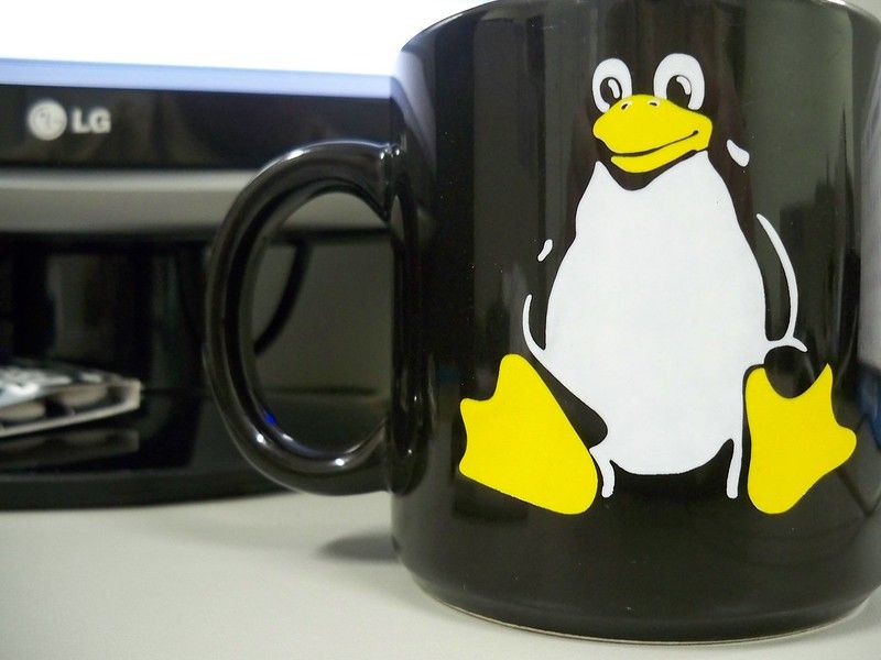 9 мая 1996 года <i>Tux </i>стал официальным талисманом <i>Linux</i>