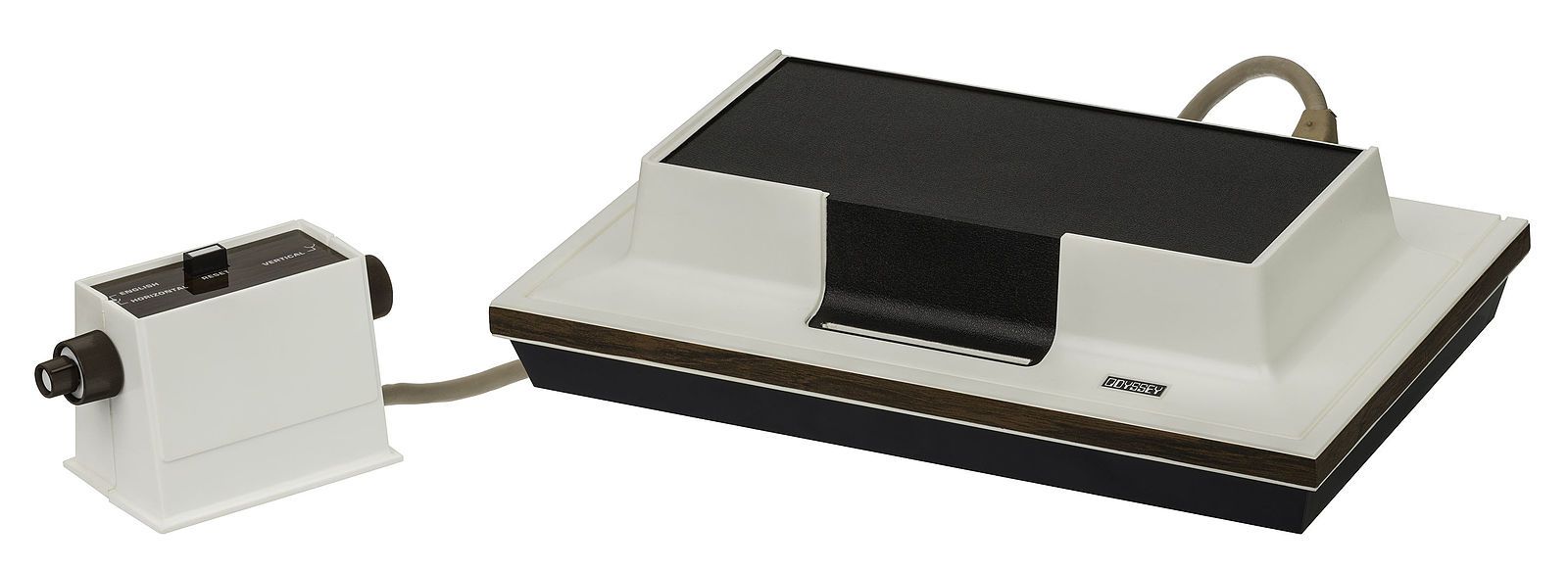 24 мая 1972 года была презентована игровая приставка <i>Magnavox </i><i>Odyssey</i>