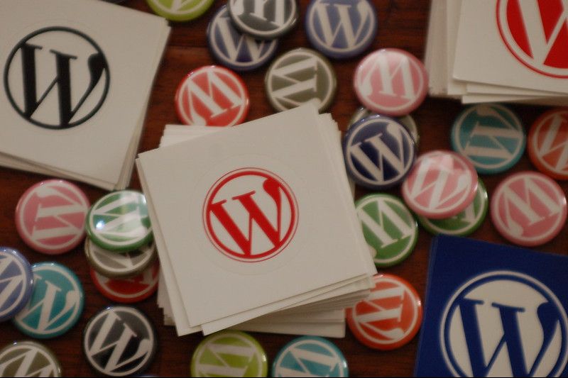 27 мая 2003 года был основан конструктор сайтов <i>WordPress</i>