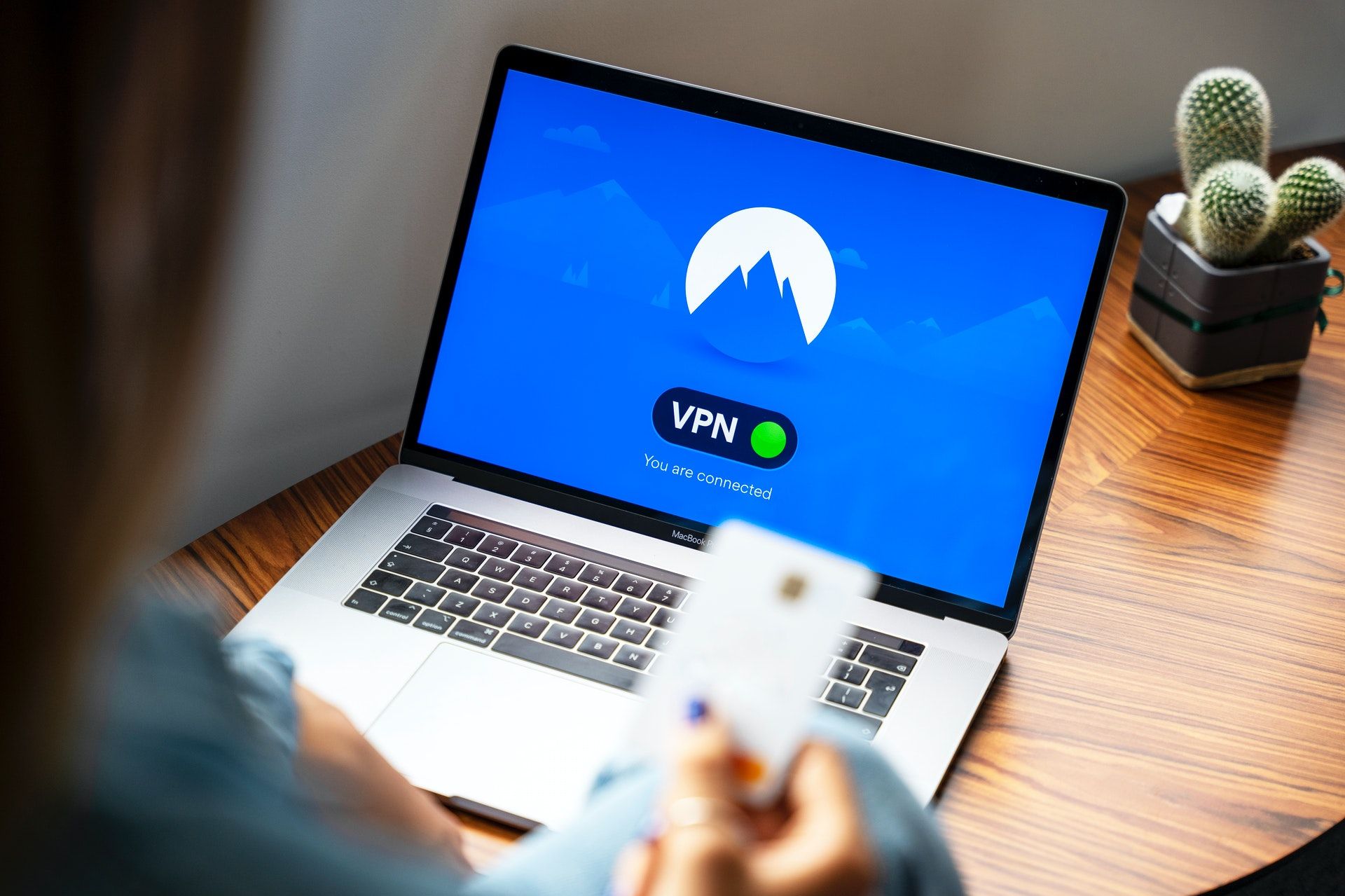 Российские пользователи заметили перебои в работе <i>VPN</i>